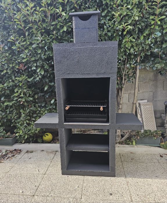 Churrasqueiras varios modelos
