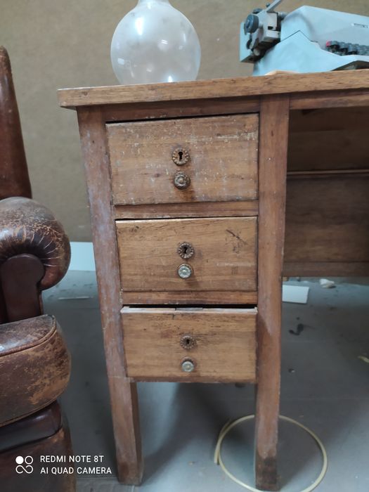 Secretária Vintage