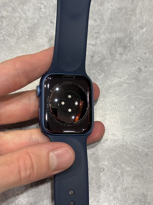 Apple Watch 7 45mm (офіційні)