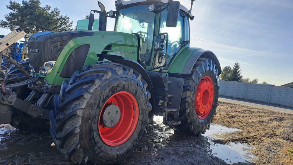 Fendt 939 SCR profi plus od Rolnika Bliźniaki