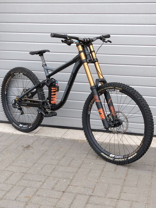 Rower full Radon Swoop 200 rozmiar M, koła 27,5 napęd X0 DH 7s, FOX 40