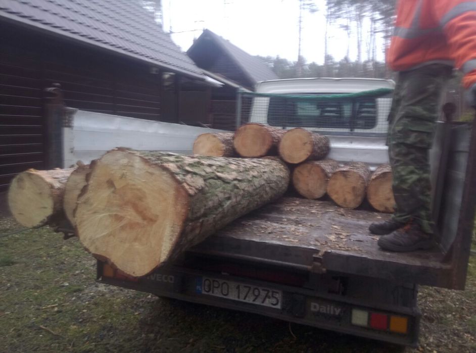 Drewno Kominkowe Opałowe Najtaniej PROMOCJA