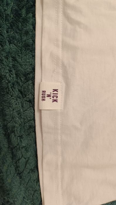 koszulka Kick'n'rush Łączą nas piwka ultras casuals hooligans