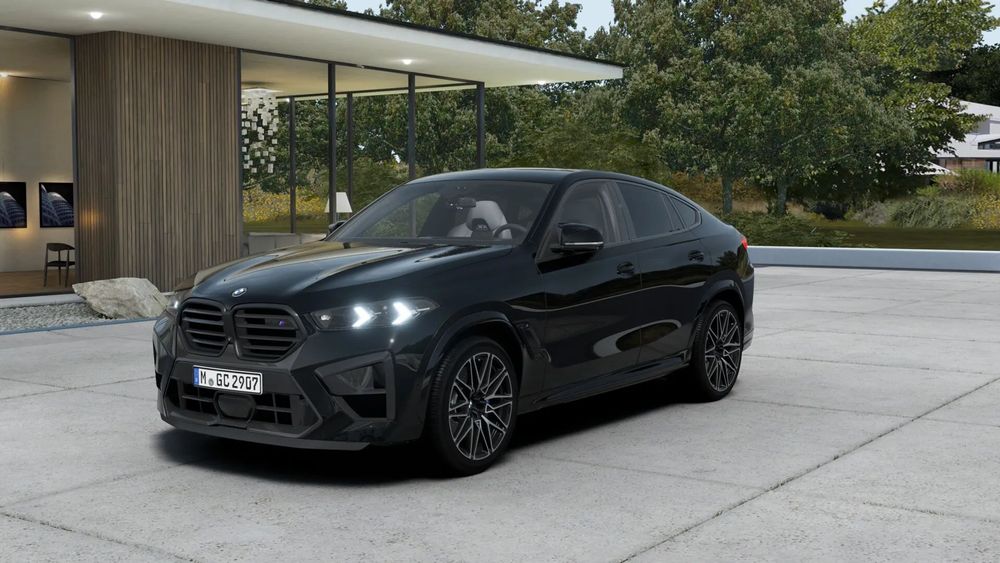 BMW X6 M