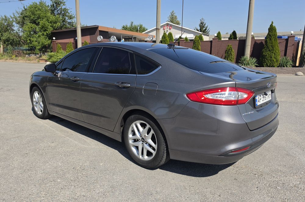 Ford fusion 2.5 USA