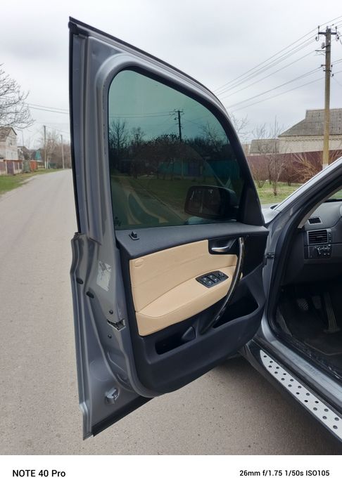 Продам BMW X3 В идеальном состоянии