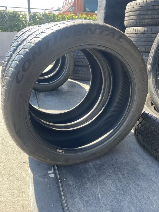 245/45/20 continental extreme contact dws