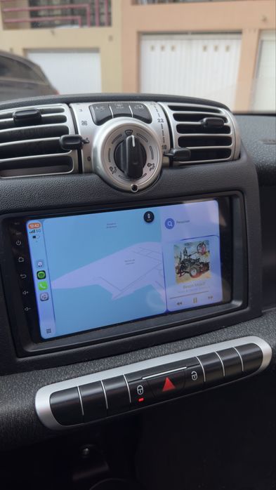 Smart Passion Diesel 451 – 2008