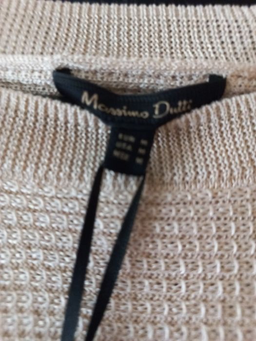 Sweterek Massimo Dutti