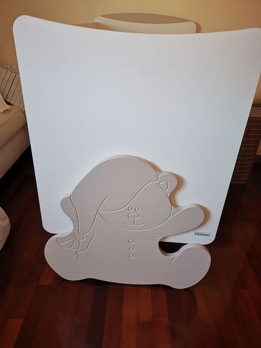 Cama Cosleep série Kuma