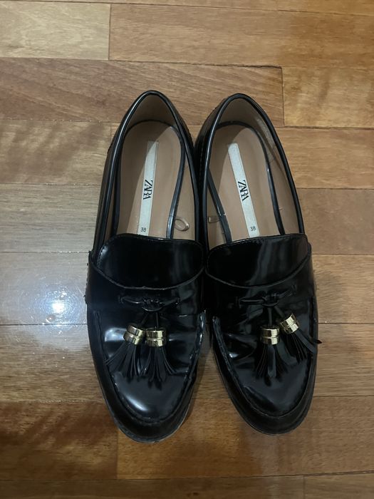 Moccasins da Zara