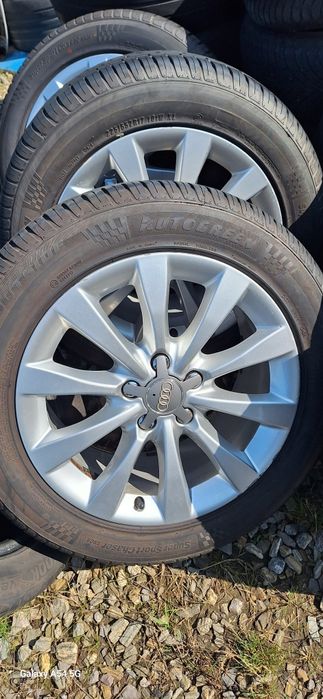 Felgi 5x112 17 Audi et39