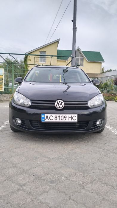 Продам автомобіль Volkswagen Golf