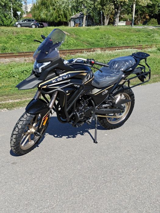 Мотоцикл Kovi ADV300