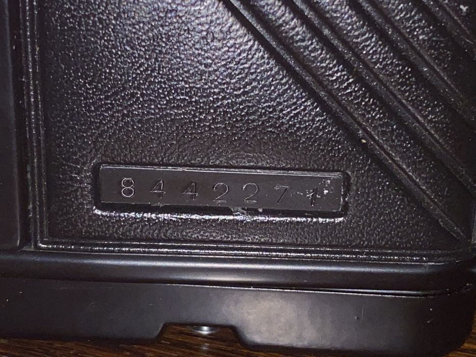 Jenaflex AC-1 Electronic Camera with Carl Zeiss Lenses64584992708225123