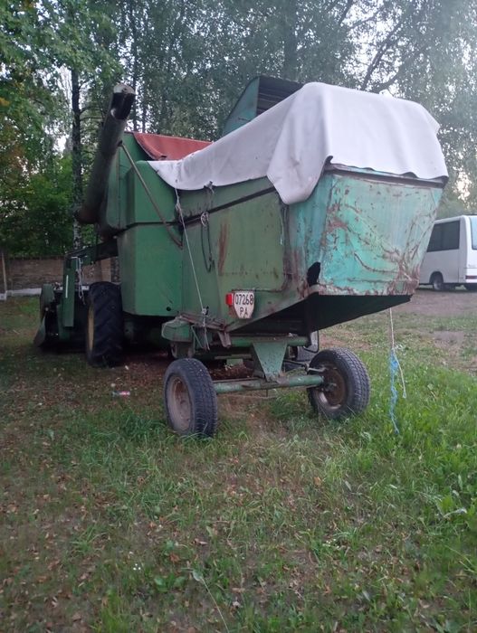 Комбайн Джон дир 430