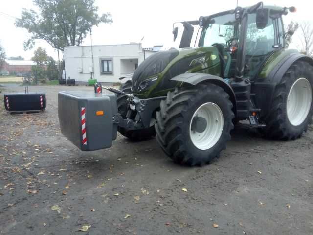 balast ,obciążnik, john valtra masej,class fendt case deutz.Transport
