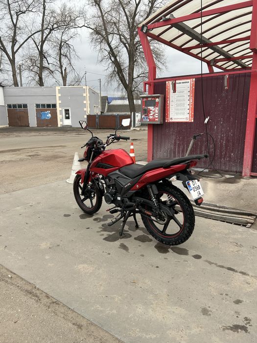 Lifan 150 2e ccr