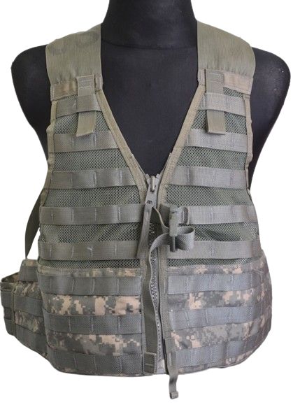 kamizelka taktyczna us army molle ii wojskowa