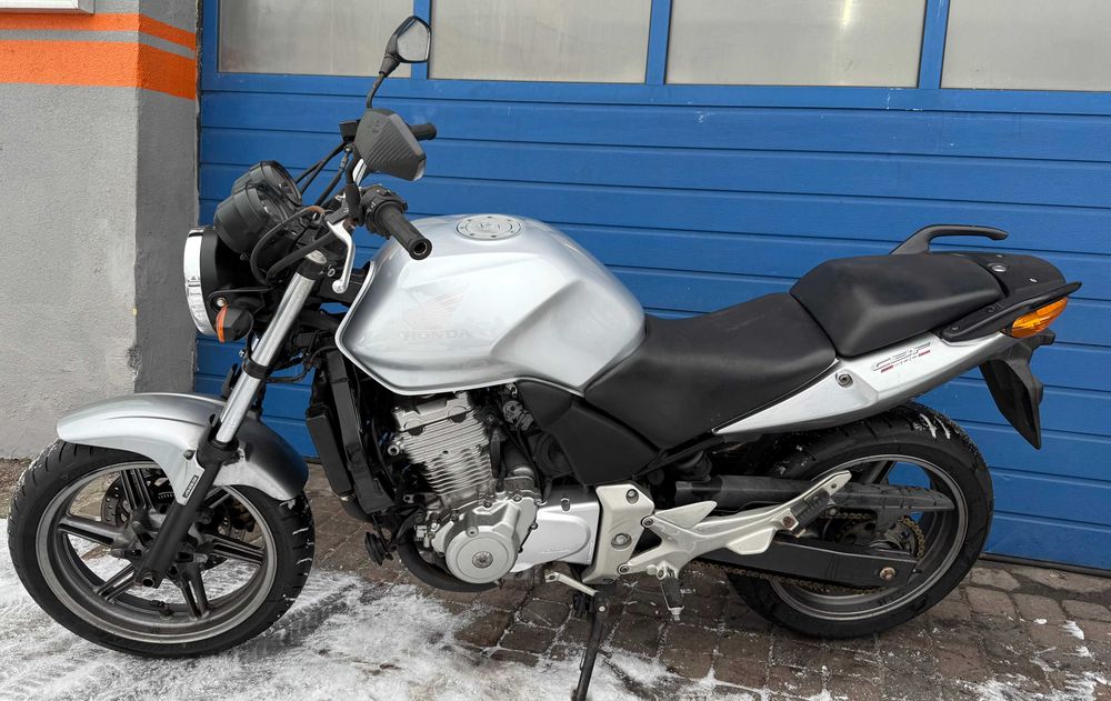 Honda CBF 500 ABS