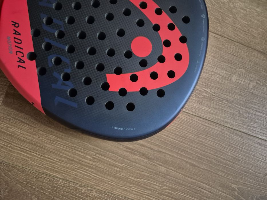 Raquete padel Head radical motion
