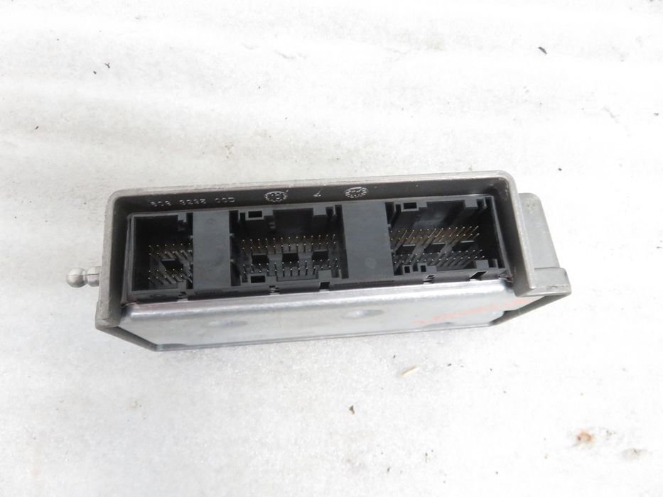 Deska Bmw F10 F11 Hud Oryginał Pasy Poduszki