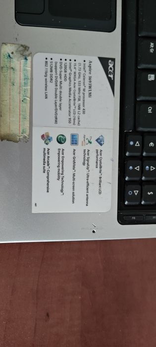 Acer, HP, laptop, elektronika