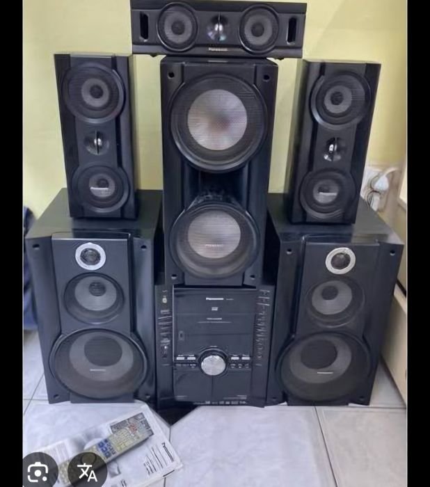 Продам музикальний центр Panasonic