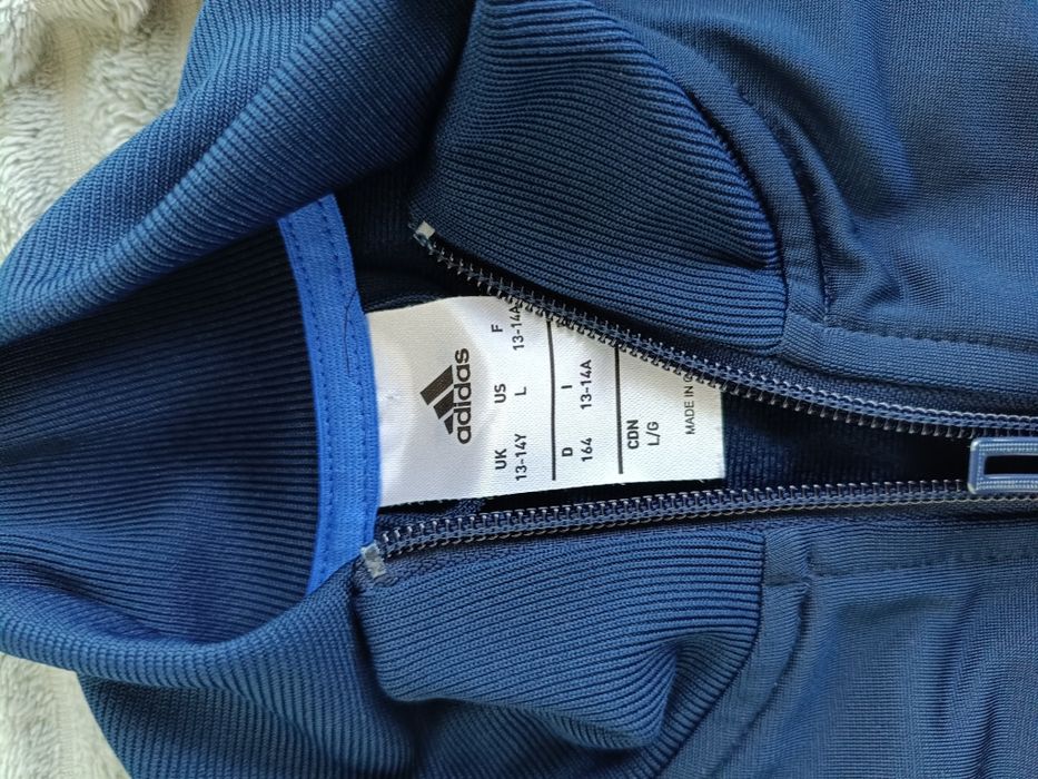 Dres adidas 164 13-14 lat