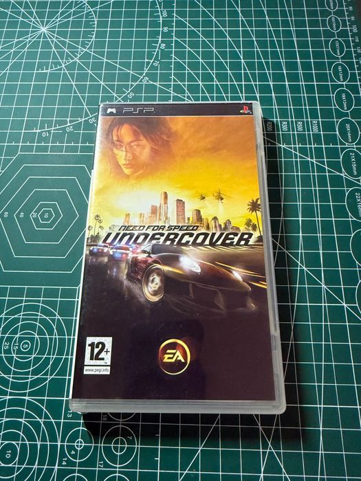 [PSP] Need For Speed Undercover