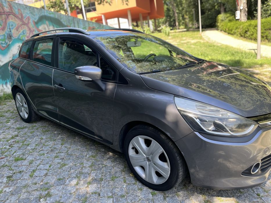 Renault Clio Sport Tourer 1.5 dci - 14