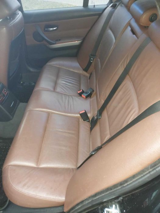 BMW Seria 3 E91 | 2.0 Diesel | 110kW | 2007 Sosnowiec