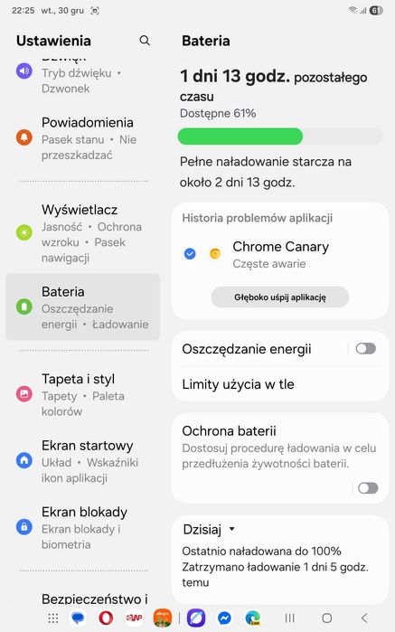 IGŁA. Super tablet Samsung A9+ . Ekran 11 cali