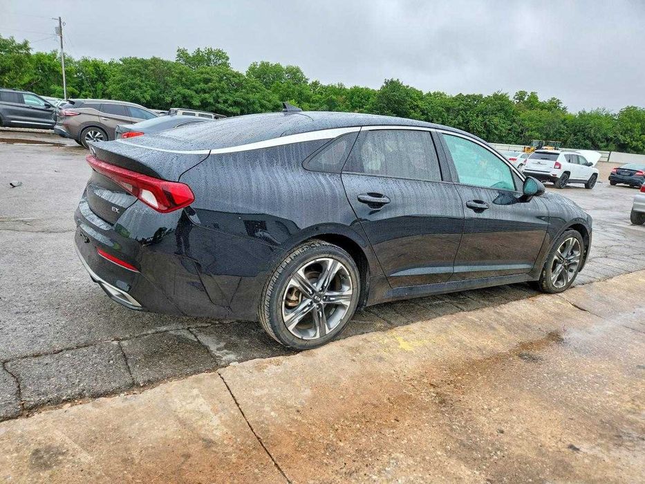 Kia K5 EX 2021
