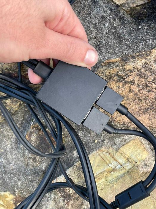 Óculos PS VR Realidade Virtual