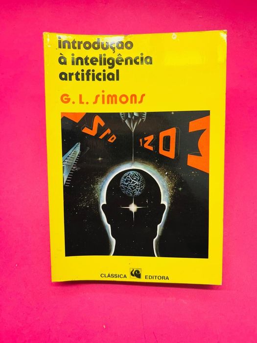 Introdução à Inteligência Artificial - G. L. Simons