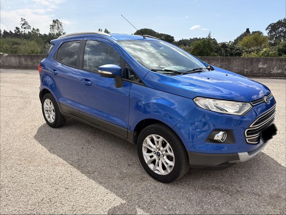 Ford ecosport foto 3