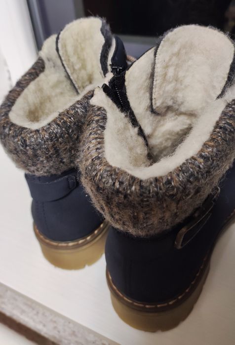 Ботінки жіночі_ Rieker