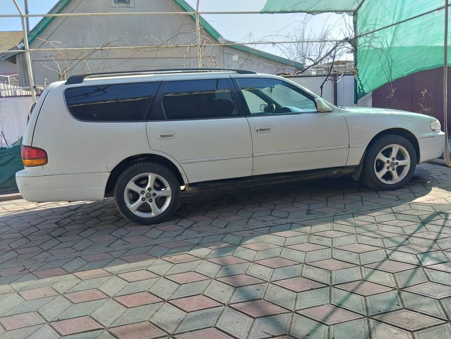 Продам Тойоту после капиталки