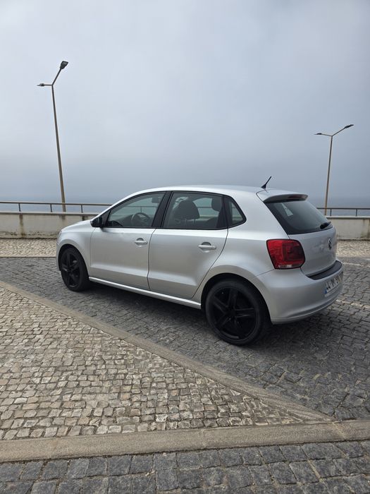 VW Polo 6r 1.6TDI