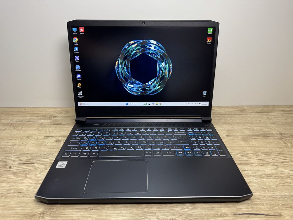 Acer Predator PH315-53 | 144Hz | i5-10300H | RTX 2060 6Gb | 16/512 | акб ок!