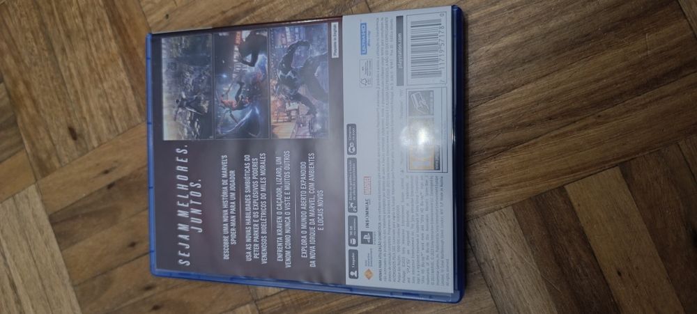 Vendo Spider Man 2 ps5