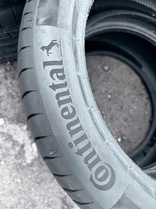 225 45 18 Continental Premium Contact 6 90% Шини Літо