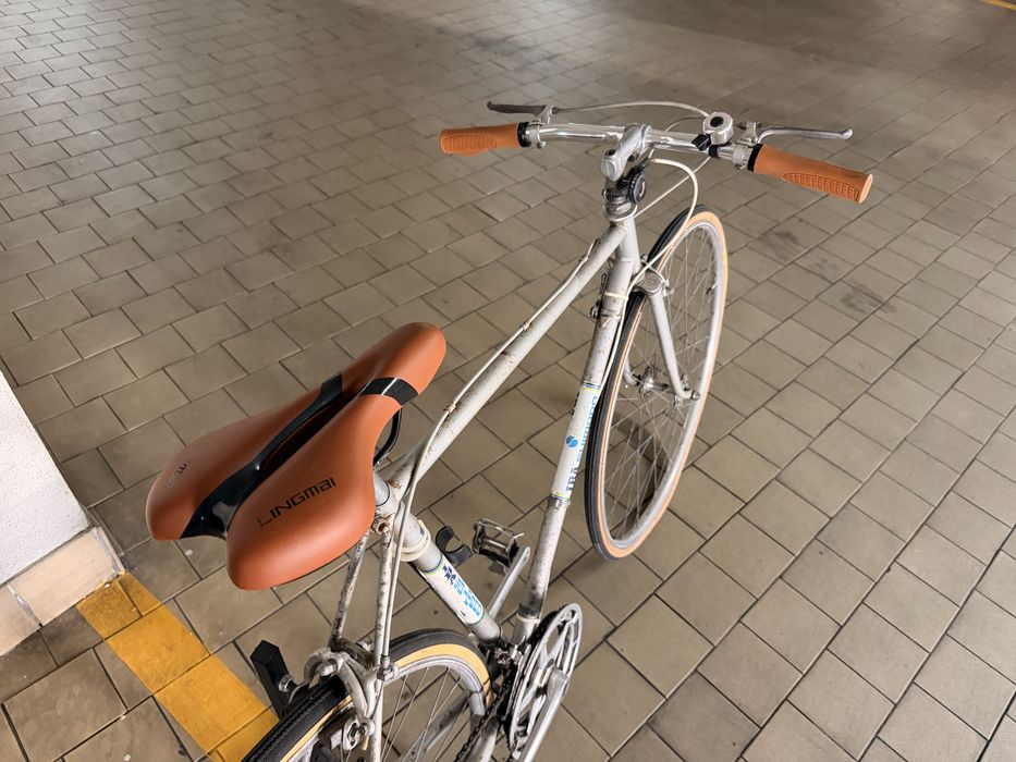 Shimano Iba - vintage