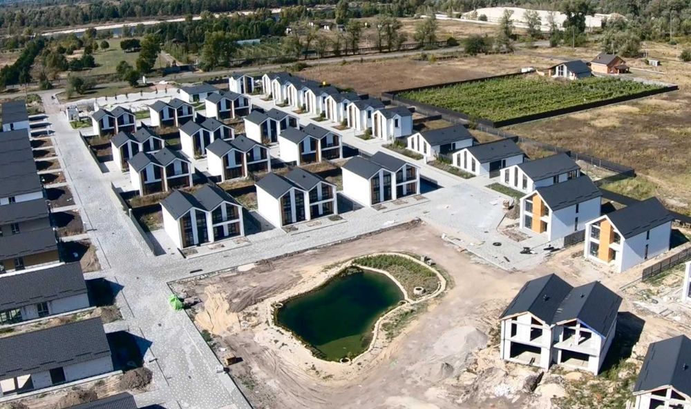 Дуплекс 87 кв.м на виплат на 2 роки. Gardd House. Здача в 2026 р