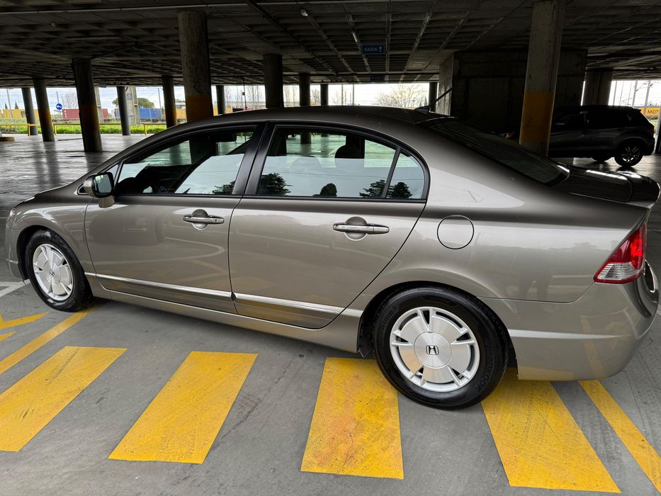 Honda Civic 1.3 Hybrid/Gasolina 2008