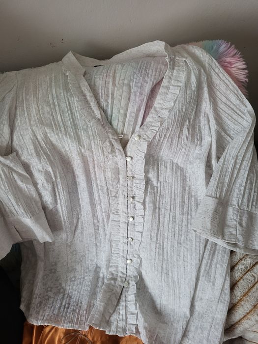 Plus size bluzka za 5zlotych