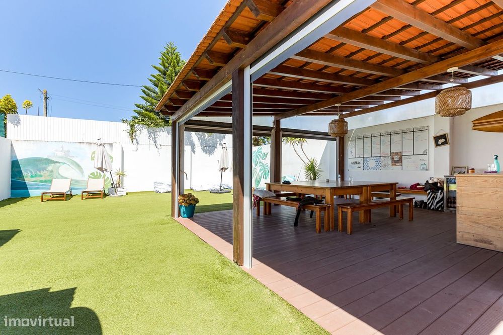 Moradia Geminada T4, Costa da Caparica