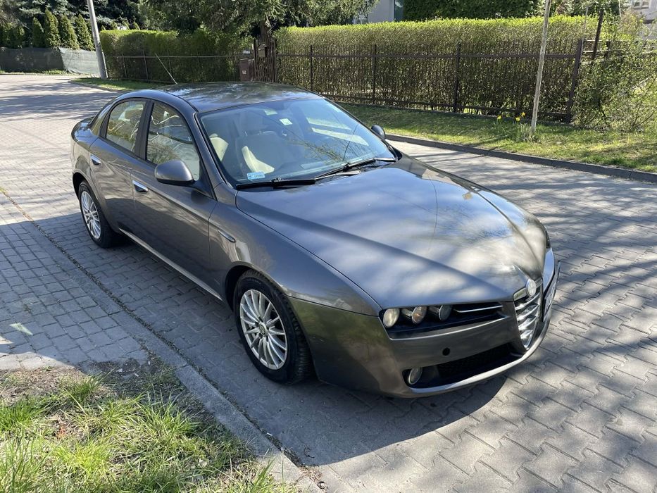 Alfa Romeo 159 2.2 jts
