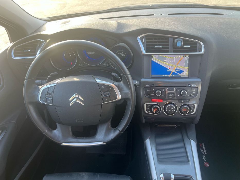 Citroën C4 — fotografia 5
